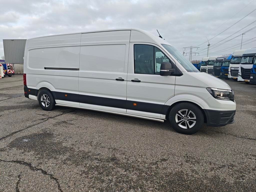 Bestelwagen aluvelgen met banden VW Crafter MAN TGE R16, Bestelwagen, 16 inch, Ophalen of Verzenden, All Season