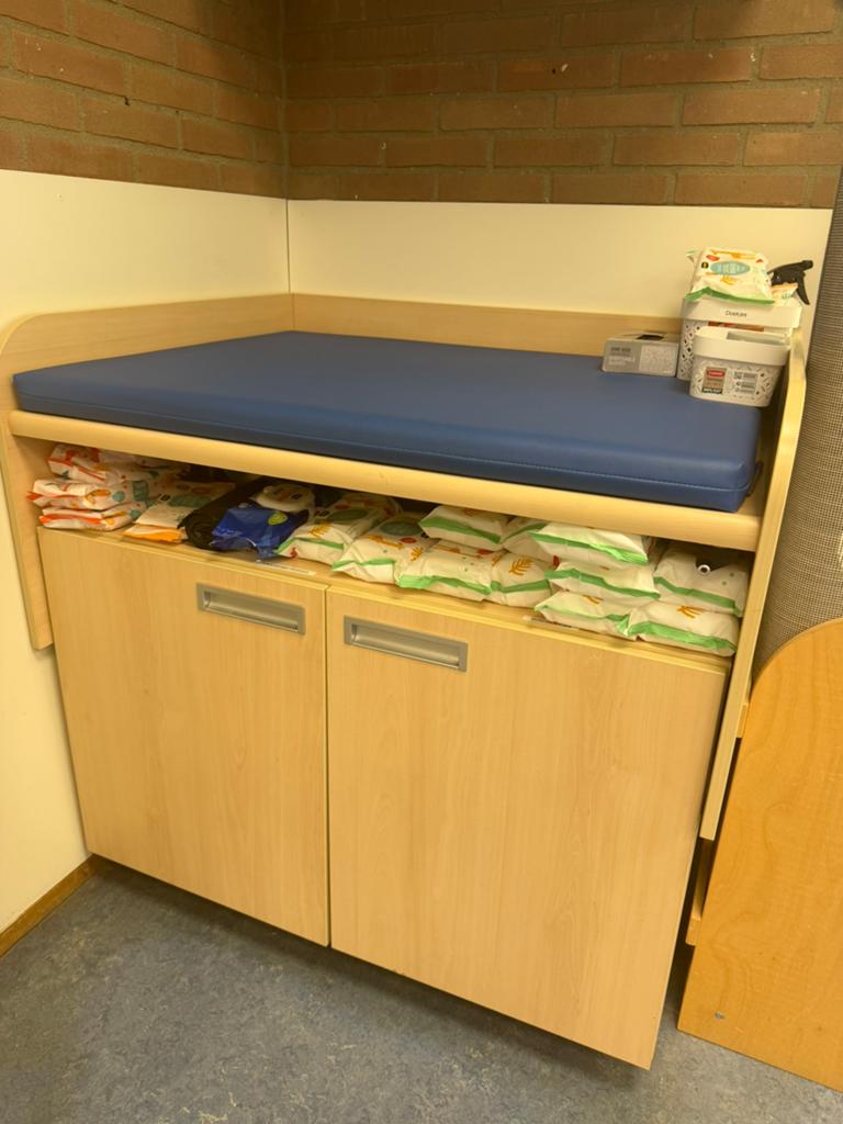 Commode, Ophalen, Gebruikt, 50 tot 70 cm, 100 cm of meer