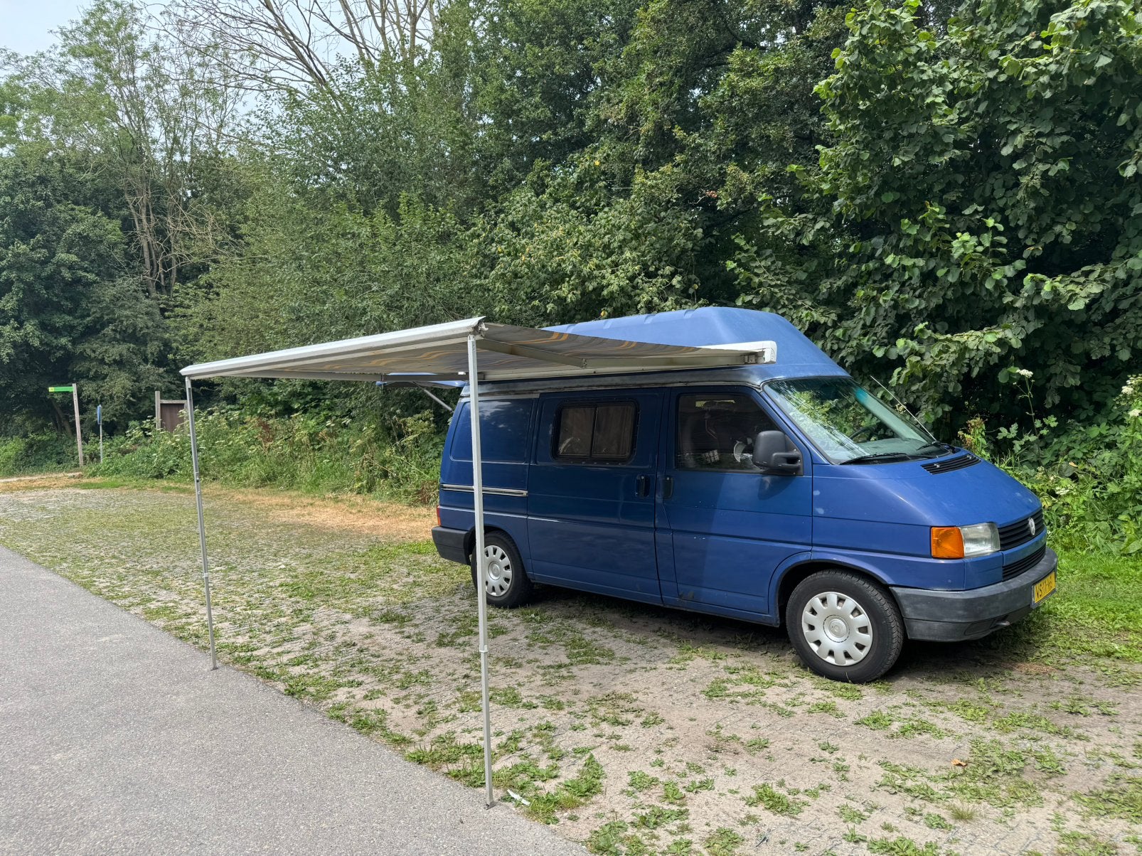 Caravans And Camping VW