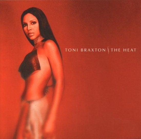Toni Braxton – The Heat CD, Verzenden, Zo goed als nieuw, Soul, Album