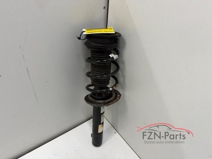 VW Golf 7 GTI Schokdemper Veerpoot Voorzijde Links/Rechts, Ophalen of Verzenden, Gebruikt