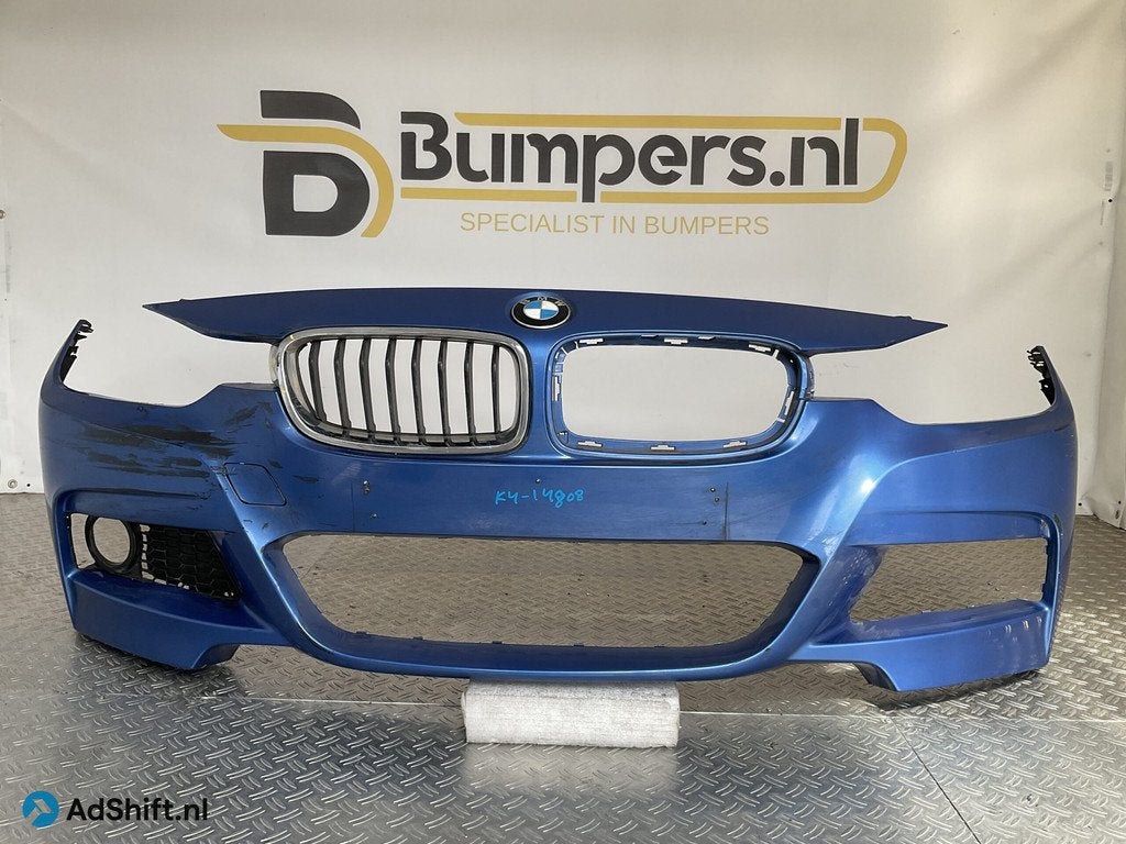 Bumper BMW 3 Serie F30 F31 F35 M Sport 15-18 51118067873 Voo, Bumper