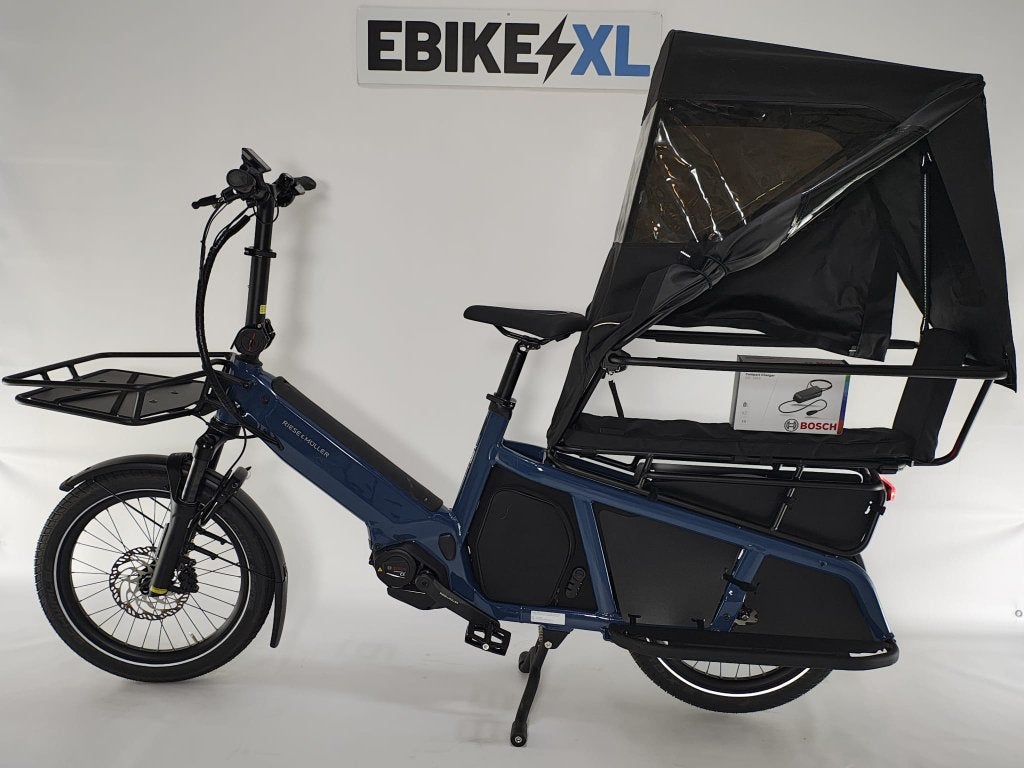 NIEUW Riese & Müller Multitinker Bosch Perf Line CX 625Wh BD, Niet ingevuld, Niet ingevuld, Niet ingevuld