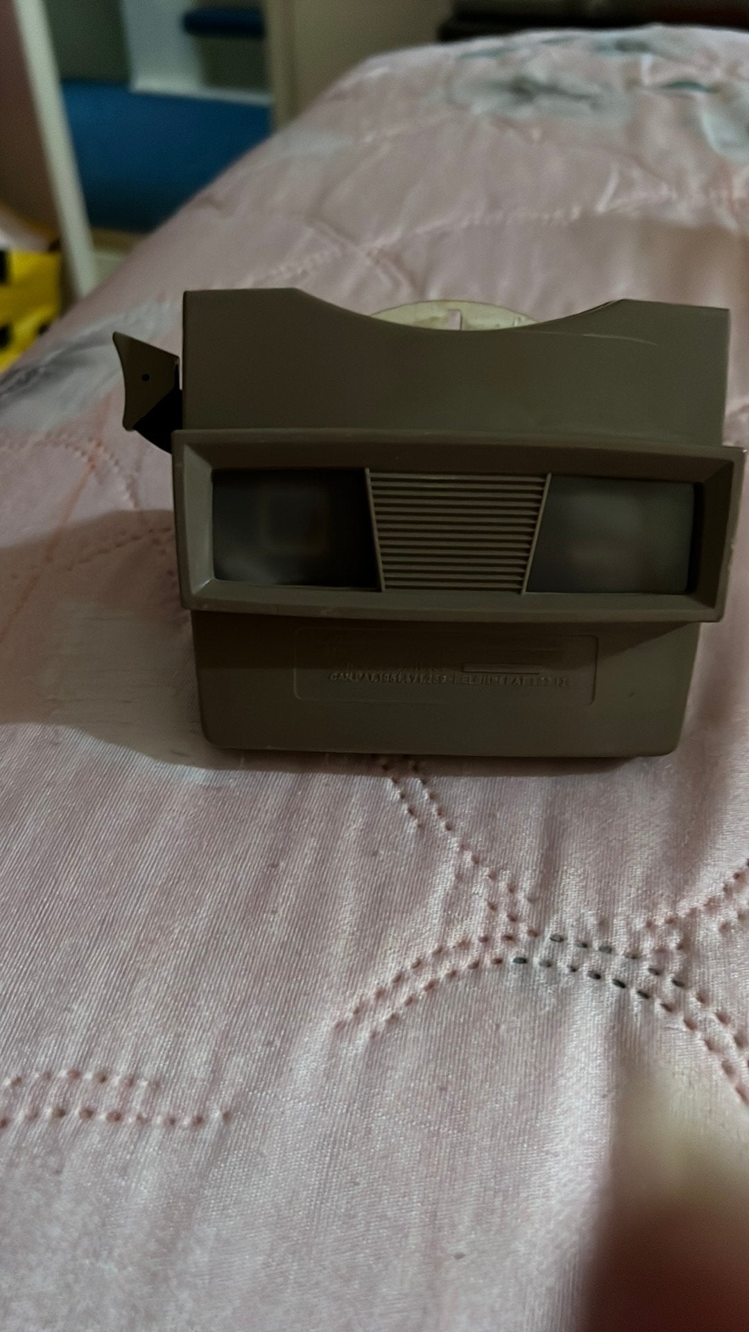 View master., Ophalen, Zo goed als nieuw