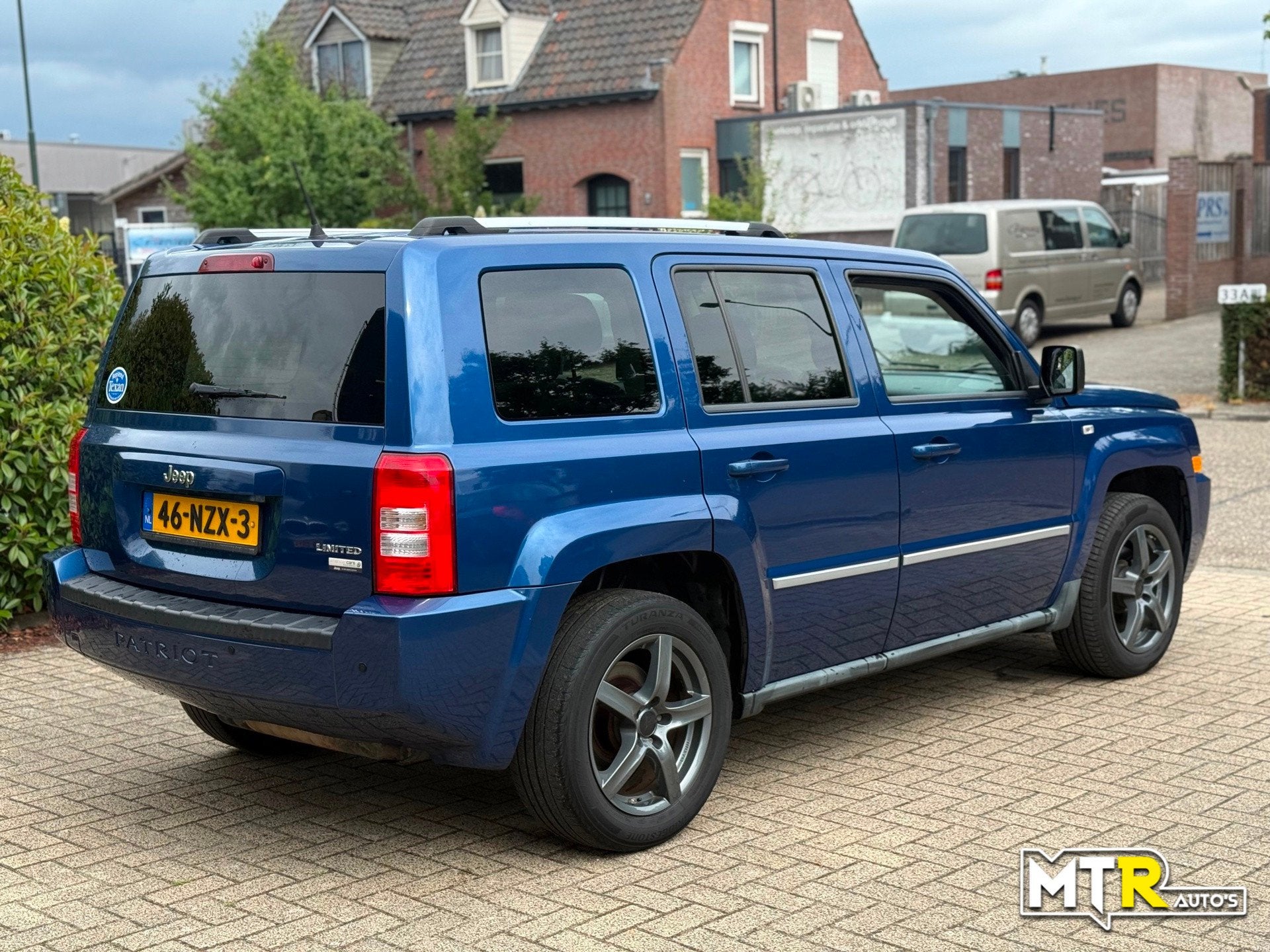 Jeep Patriot 2.4 Limited Liberty 1e EIG|NAP|AUT|4x4|CRUISE, Auto's, Automaat, Euro 5, 450 kg, Gebruikt