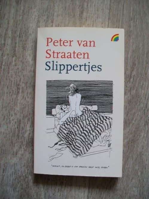 Peter van Straaten, Slippertjes, Boeken, Cartoons, Ophalen of Verzenden, Zo goed als nieuw, Peter van Straaten