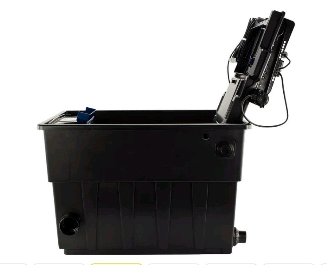 Oase Biotec Screenmatic2 60000 set vijverfilter, Ophalen, Zo goed als nieuw, Vijverfilter