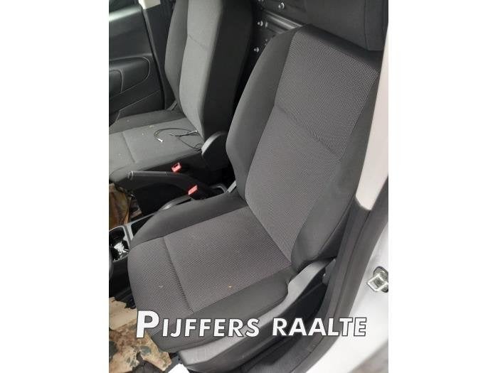 Stoel links van een Peugeot Partner, Gebruikt, -, -, -