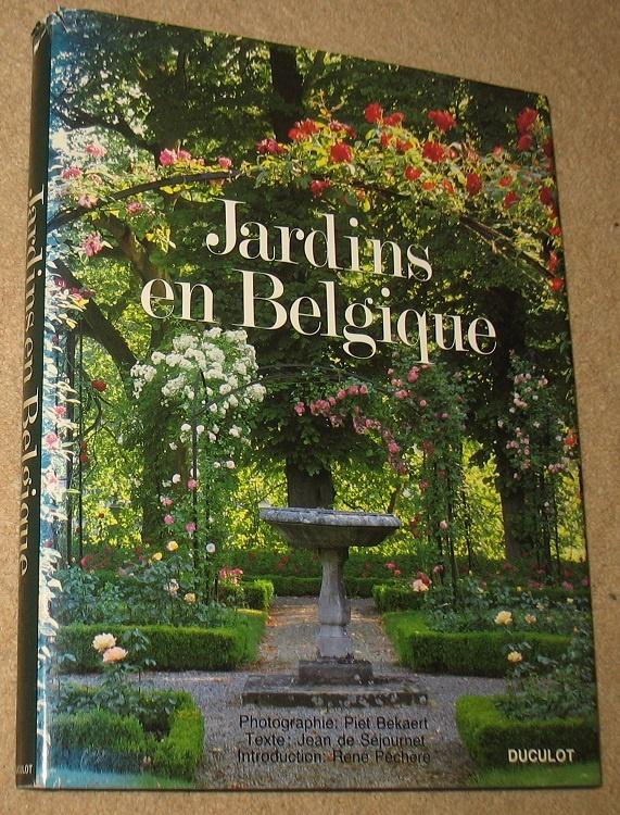 Jardins en Belgique; tuinen in België, Verzenden, Gelezen, Architecten