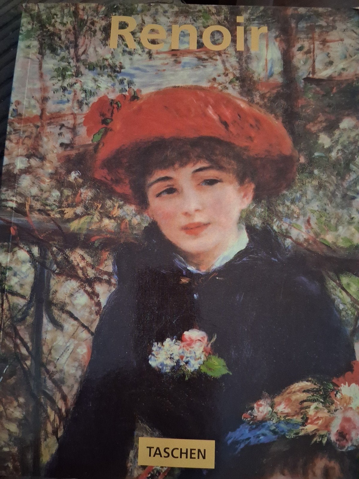 Taschen - Renoir, Boeken, Ophalen of Verzenden, Gelezen