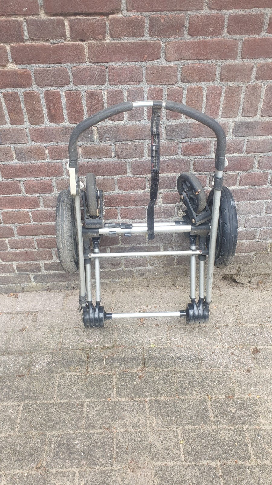 Bugaboo onderstel, Ophalen of Verzenden, Zo goed als nieuw, Bugaboo
