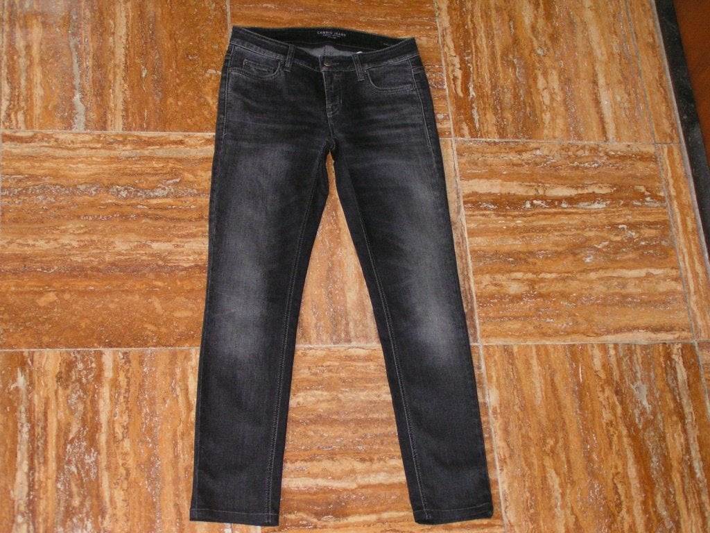 CAMBIO LIU spijkerbroek,Mt 36 topstaat, Kleding | Dames, Tweedehands, Cambio, Blauw, Tweedehands
