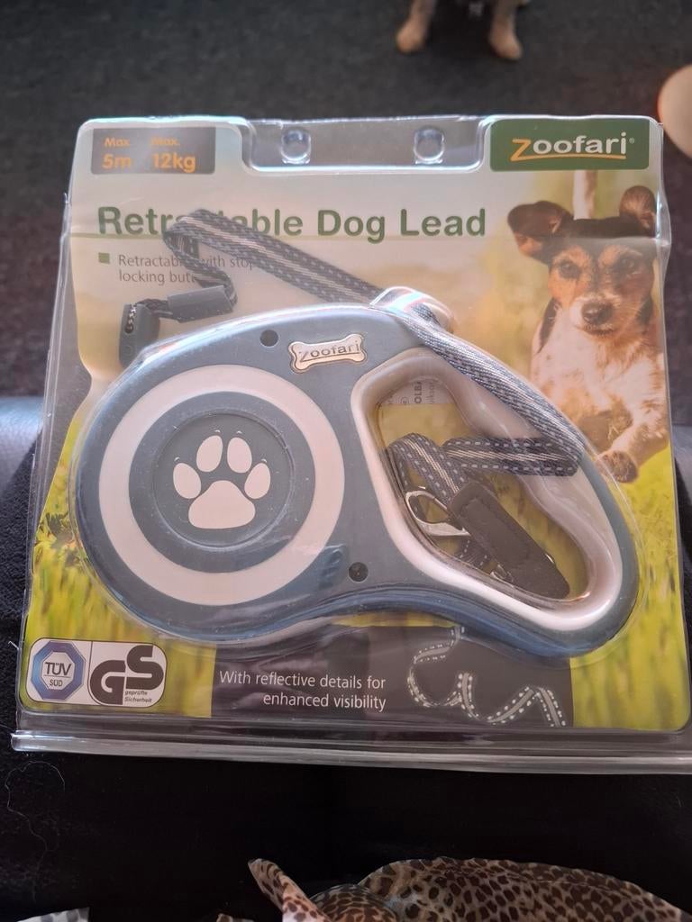 Honden rollijn., Dieren en Toebehoren, Honden-accessoires, Ophalen, Nieuw
