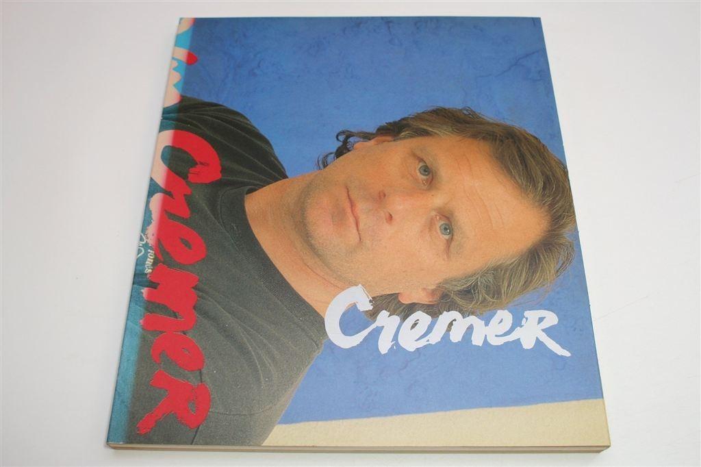 Jan Cremer — De Schilder — Overzicht 1955-1988, Boeken, Kunst en Cultuur | Beeldend, Ophalen of Verzenden, Zo goed als nieuw