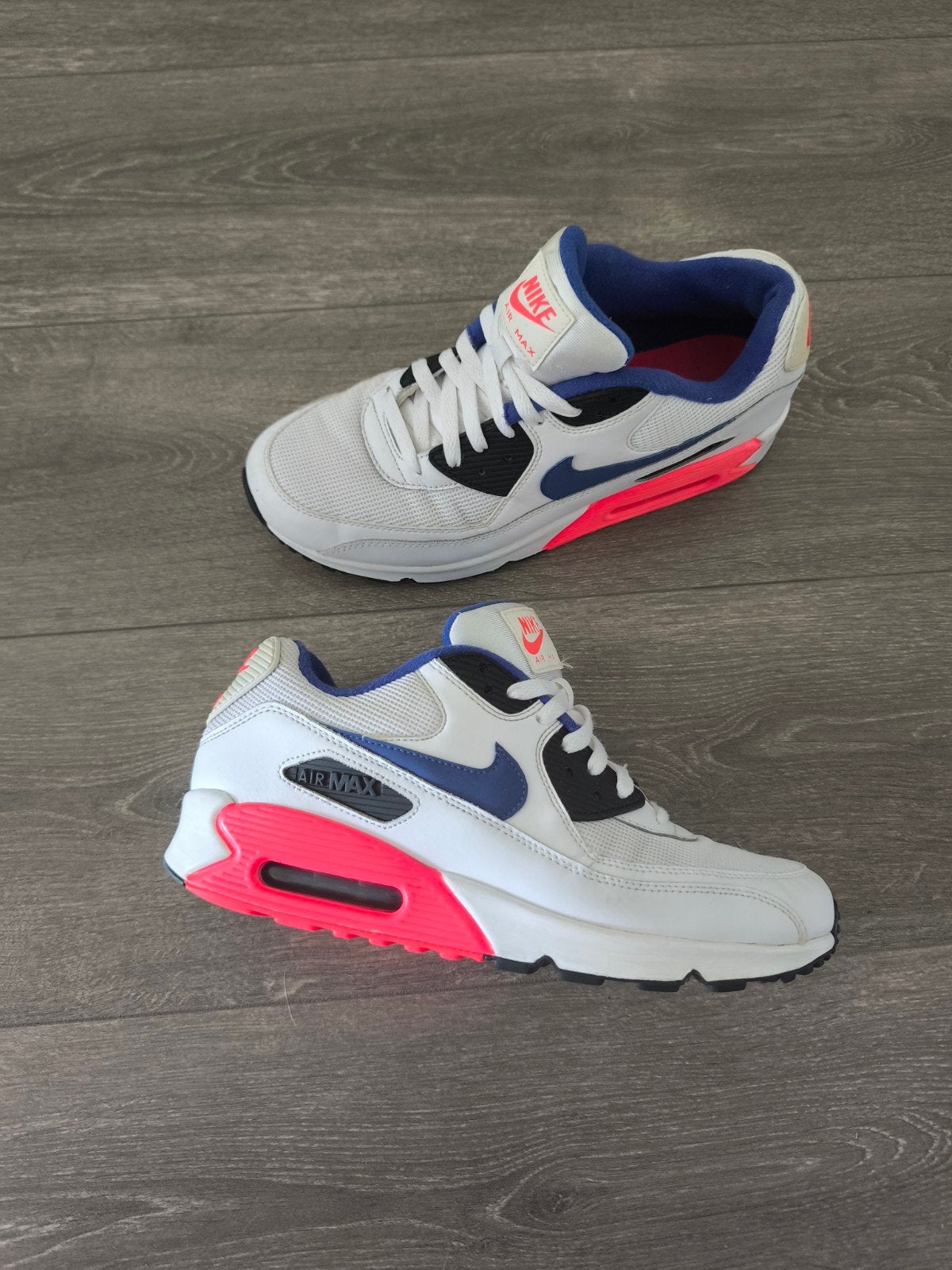 Nike Air Max 90 Essential Ultramarine Maat 44 Zeldzaam, Kleding | Heren, Schoenen, Overige kleuren, Nike, Ophalen of Verzenden