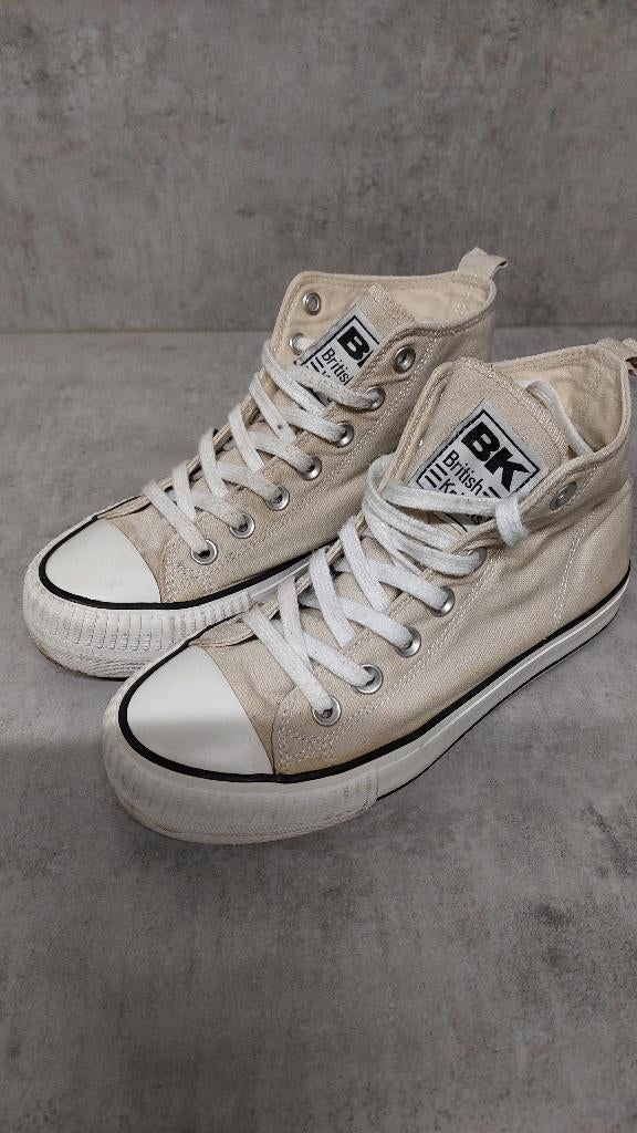 British Knights sneakers maat 38, Beige, Ophalen of Verzenden, Sneakers of Gympen, British knights