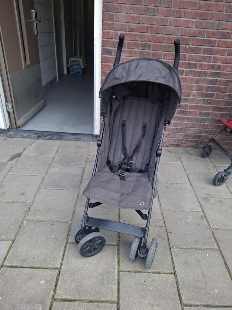 Buggy - topmark, Ophalen, Gebruikt, Overige merken, Verstelbare rugleuning