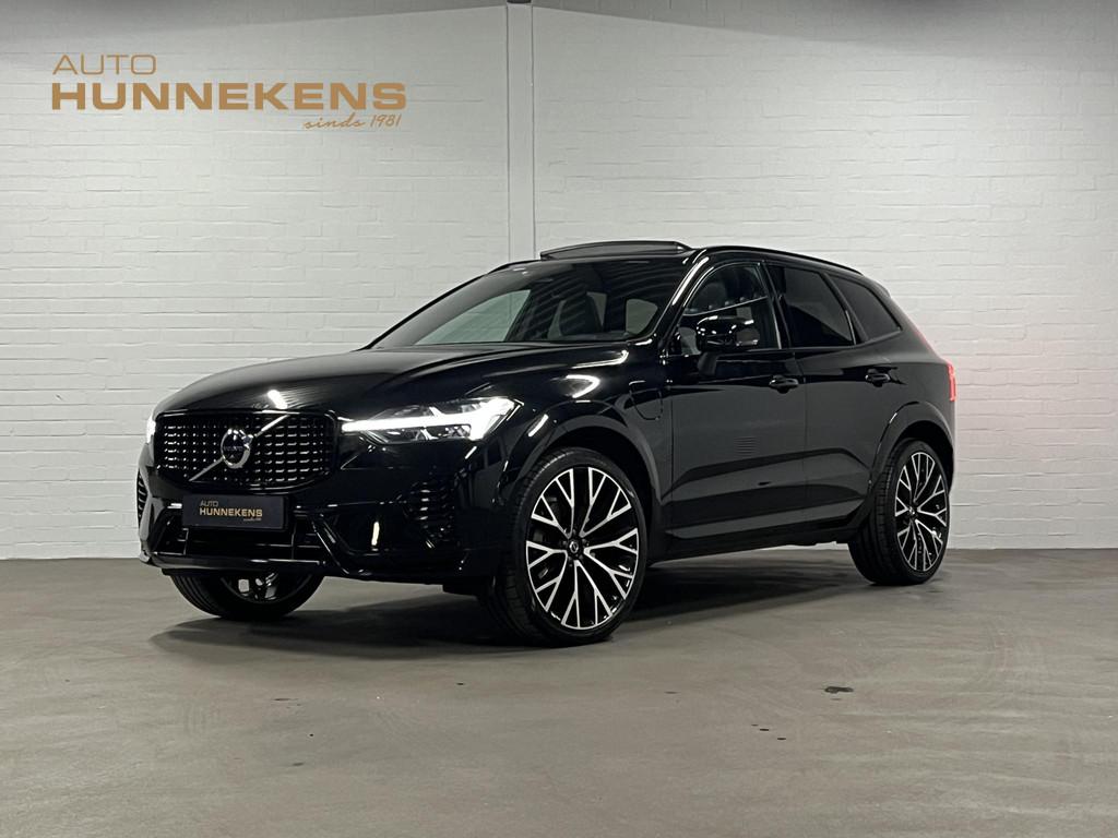 Volvo XC60 T6 Recharge Plug-in Hybrid R-Design Trekhaak | Op, Automaat, 12 maanden, Gebruikt, Euro 6