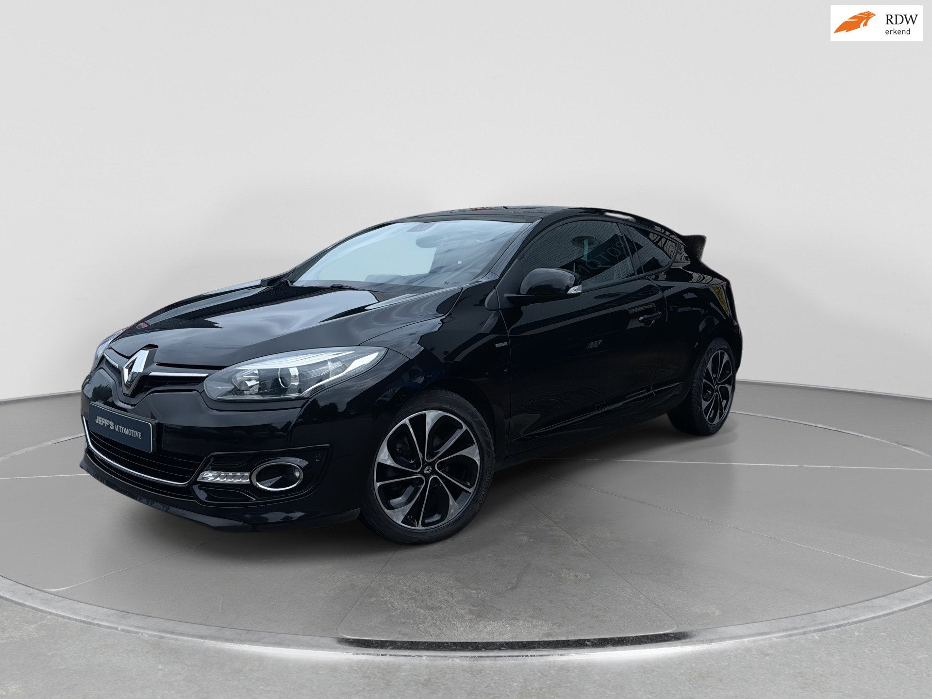Renault Mégane Coupé 1.2 TCe GT-Line, Auto's, Voorwielaandrijving, Euro 5, Gebruikt, 4 cilinders