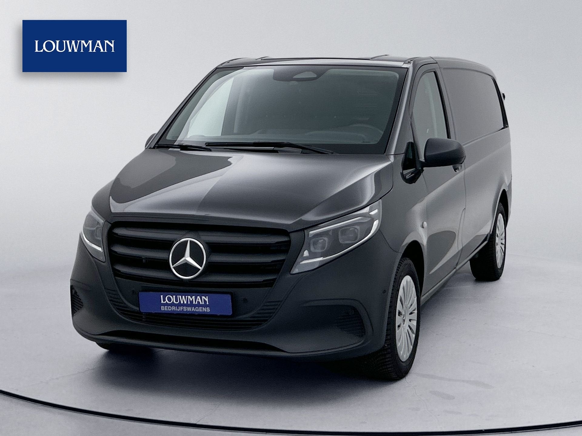 Mercedes-Benz Vito 116 L2 Pro Trekhaak Led Camera met sensor