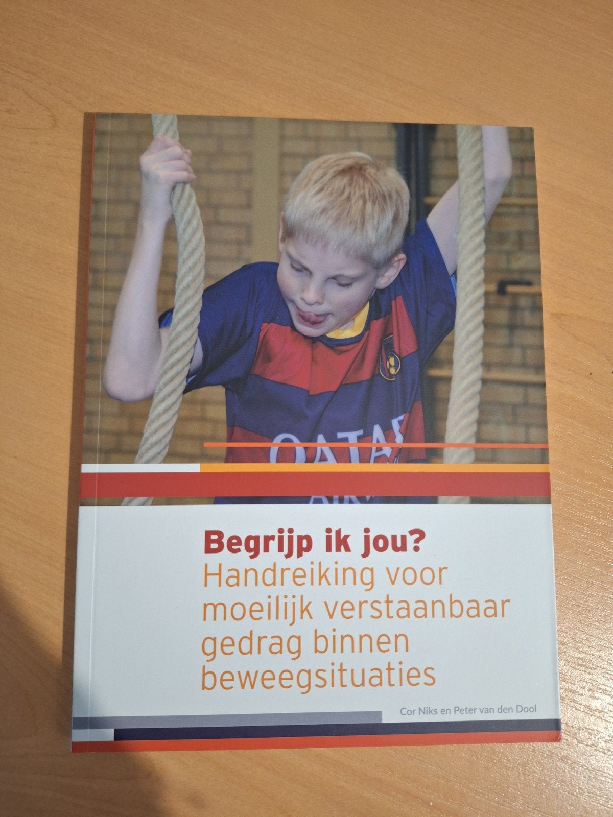 C. Niks - Begrijp ik jou?, Sociale wetenschap, Ophalen of Verzenden, Zo goed als nieuw, C. Niks; P. van den Dool