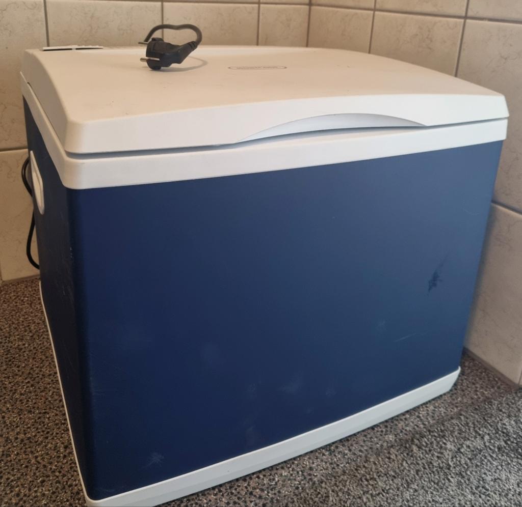 Mobicool koelbox / camping koelkast, Caravans en Kamperen, Ophalen, Zo goed als nieuw, Elektrisch