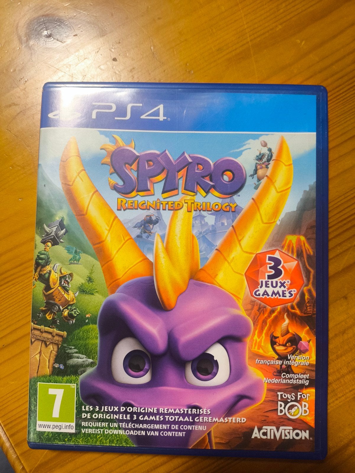 PS4 - Games, Online, Gebruikt, Vanaf 18 jaar, Shooter