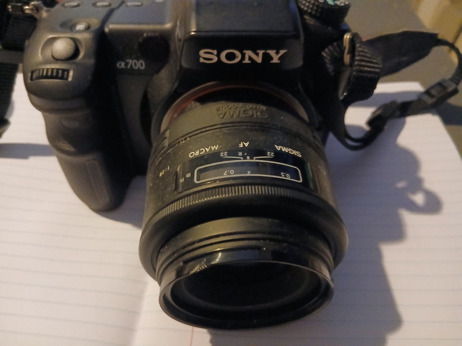 sony foto camera, Ophalen of Verzenden, Zo goed als nieuw, Compact, Overige Merken