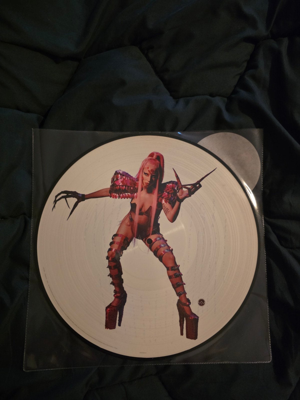 Lady Gaga - Chromatica Picture Disc LP, LP, Limited edition, 12 inch, Nieuw in verpakking