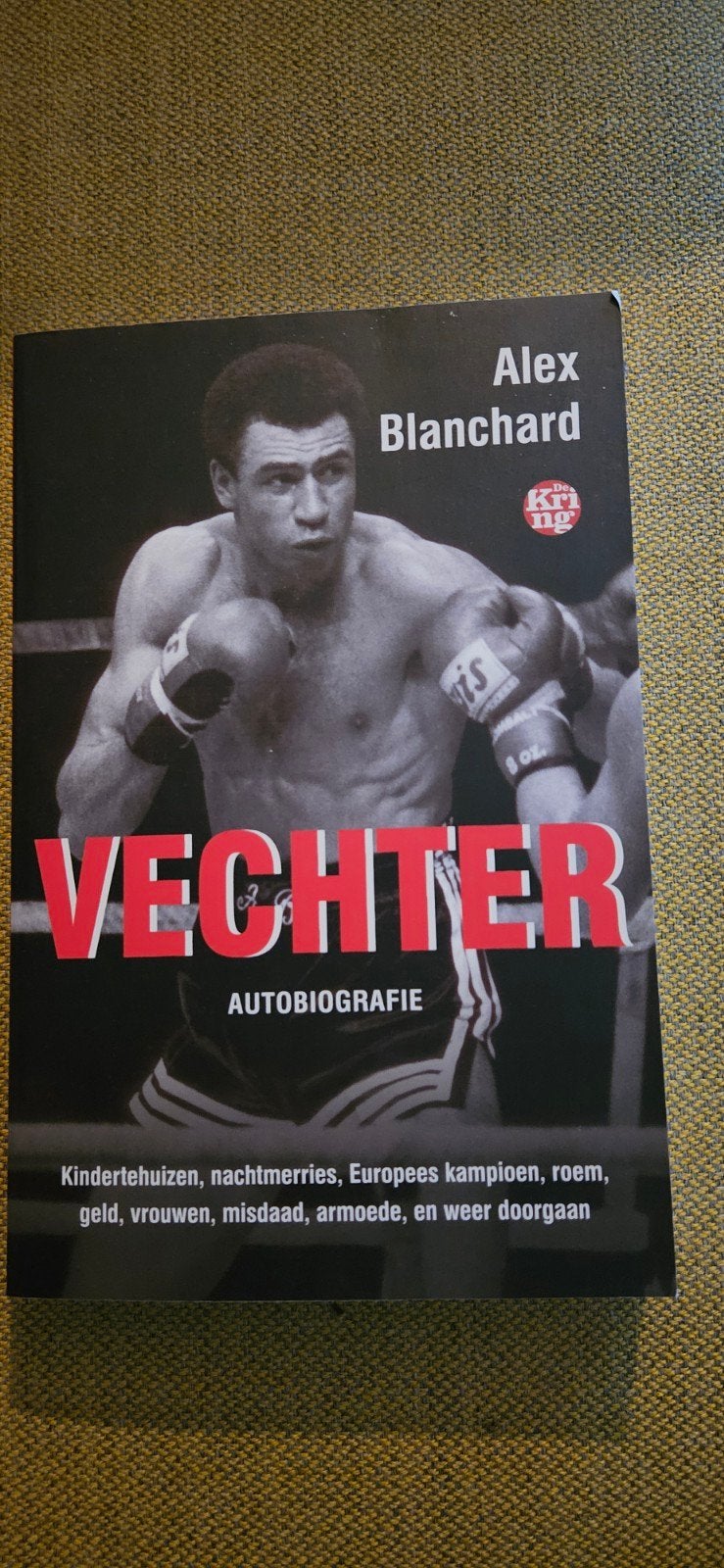 Alexander Blanchard Vechter, Ophalen of Verzenden, Zo goed als nieuw, Sport
