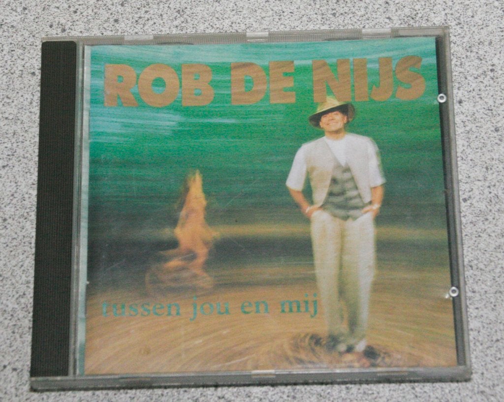 Rob de Nijs Tussen jou en mij, Ophalen of Verzenden, Zo goed als nieuw, Pop
