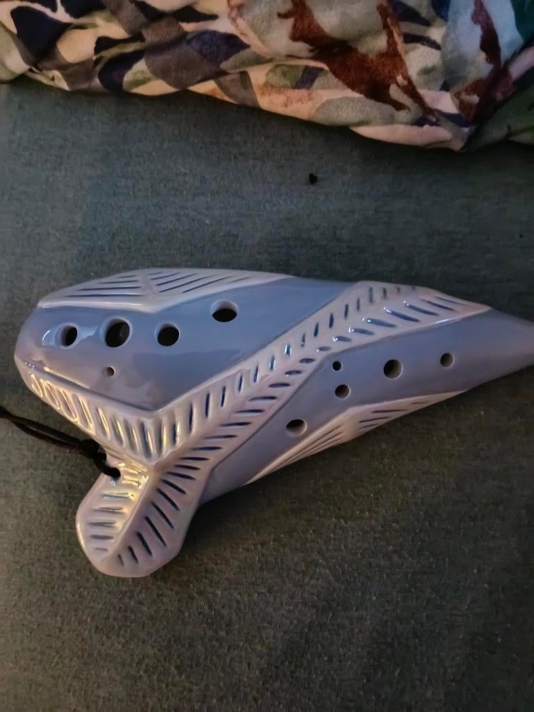 Ocarina STL 12 gaten, Muziek en Instrumenten, Ophalen of Verzenden, Nieuw