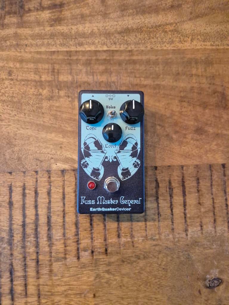 EQD / EarthQuaker Devices Fuzz, Ophalen of Verzenden