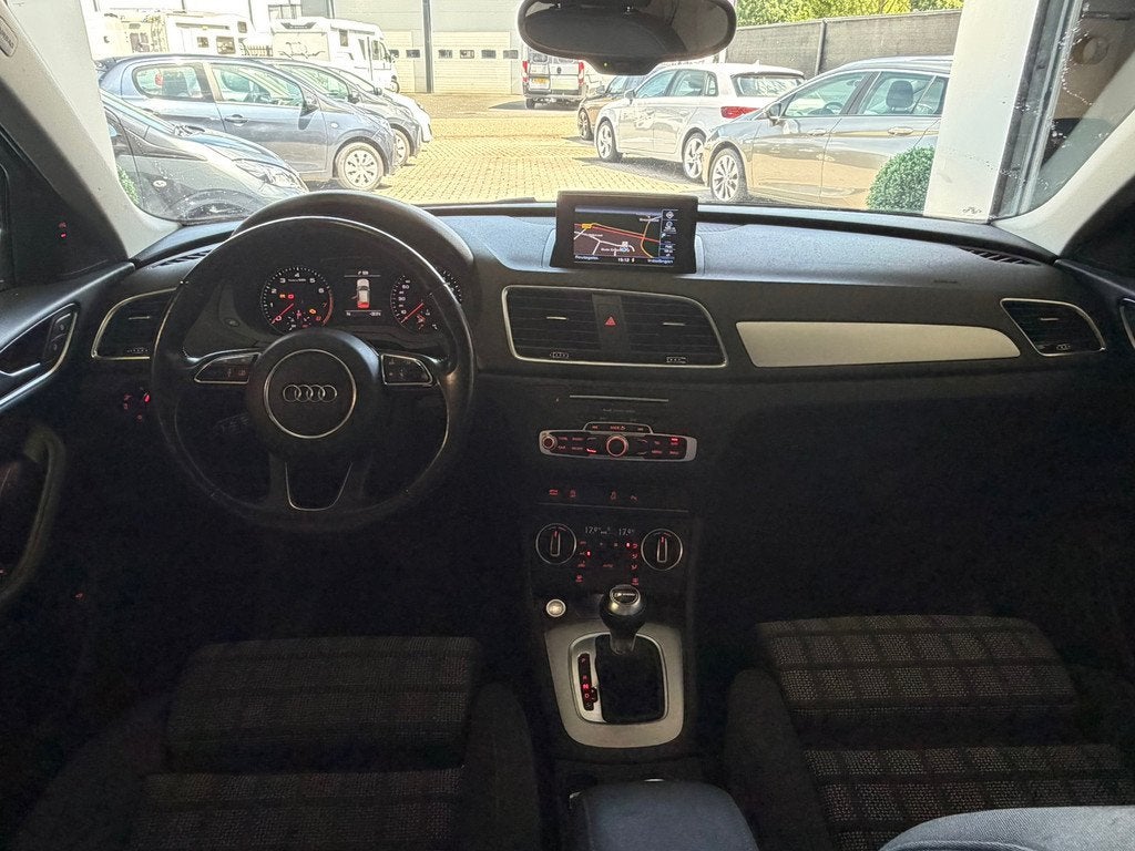 Audi Q3 1.4 TFSI CoD Sport Pro Line 150PK+Automaat+DealerOnd, 1380 kg, Euro 6, 4 cilinders, 150 pk