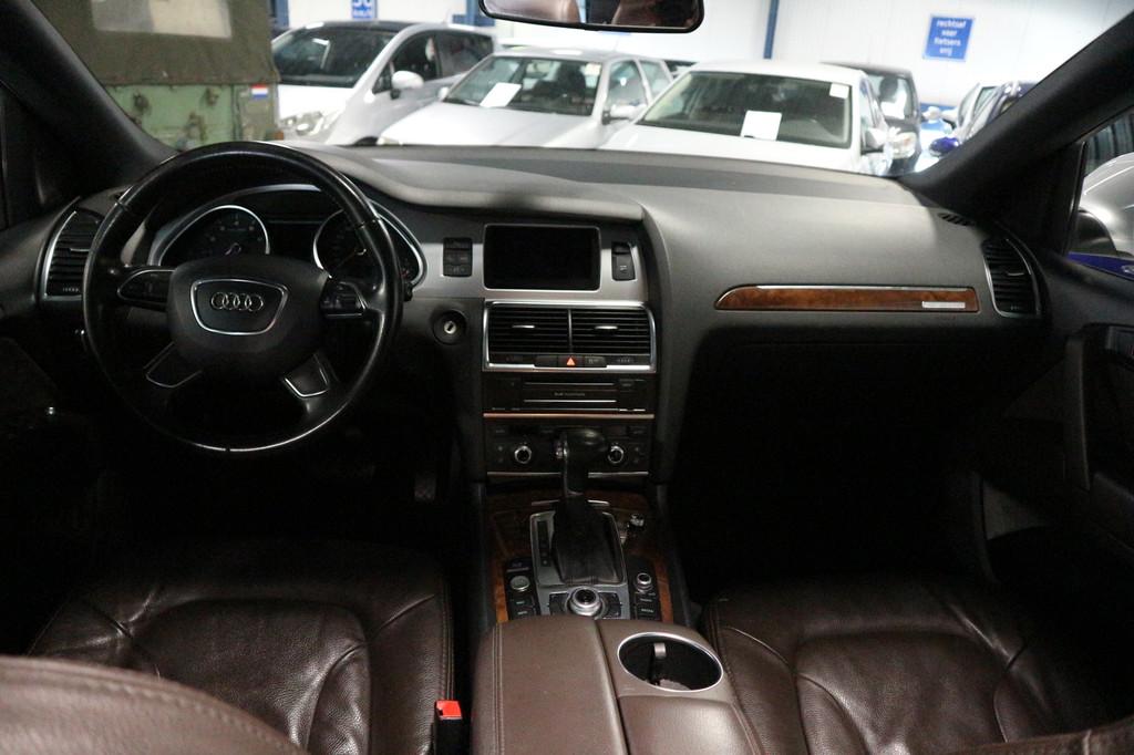 Audi Q7 3.0 TFSI quattro Pro Line S 4+2 7 ZITS/ PANO/ LUXE!, Gebruikt, 156 €/maand, 6 stoelen, SUV of Terreinwagen