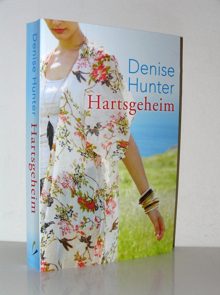 Denise Hunter - Hartsgeheim (christelijke roman), Boeken, Ophalen of Verzenden, Zo goed als nieuw