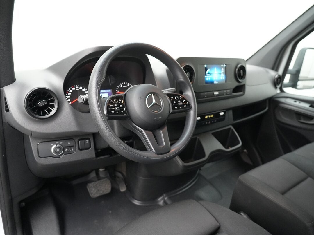 Mercedes Sprinter 514 CDI Gesloten bak Automaat Laadklep Zij, Automaat, Gebruikt, Euro 6, 4 cilinders