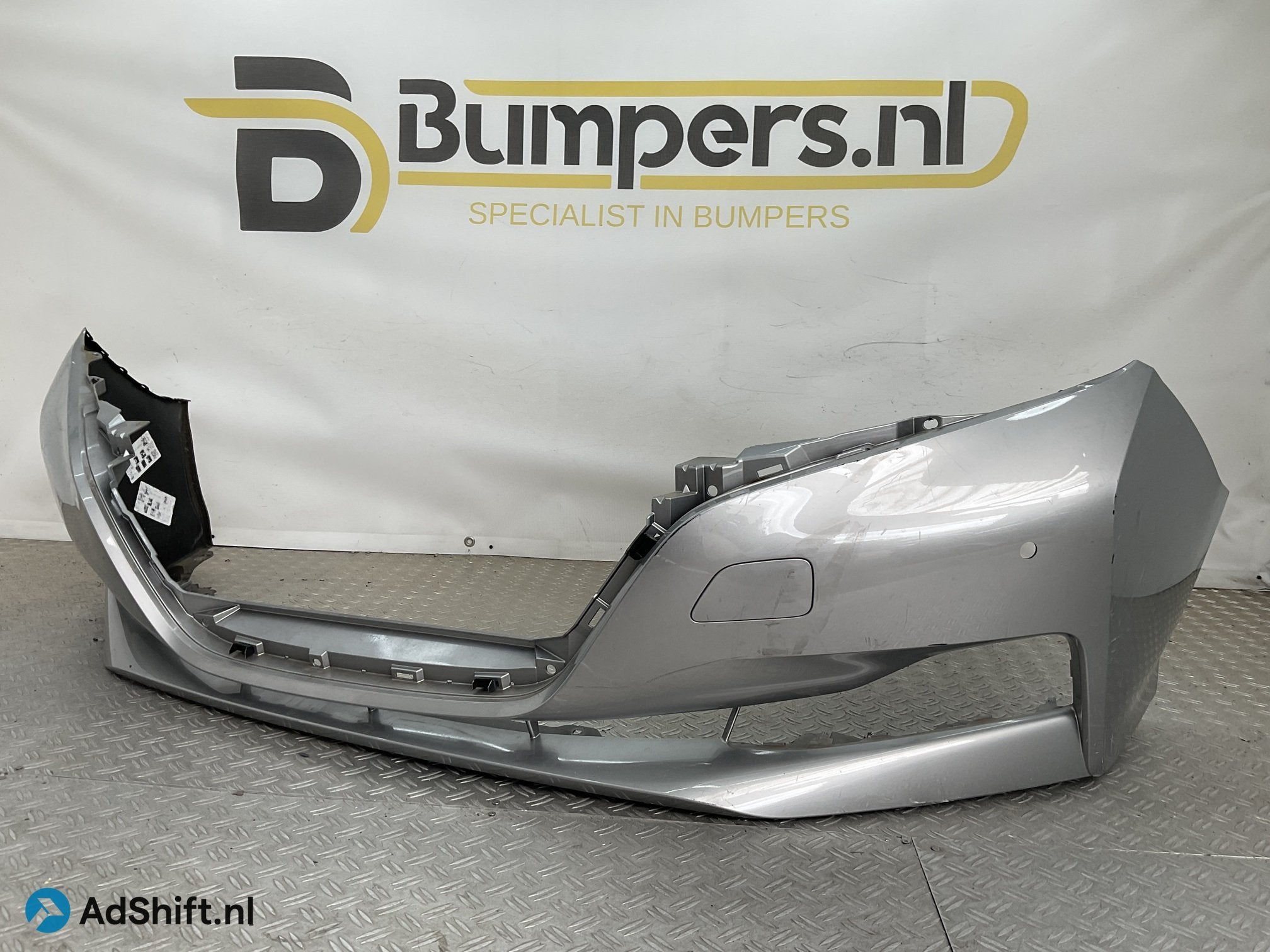 Bumper Nissan Leaf 2 17- 62022-5SH0H Voorbumper G5-23459, Auto-onderdelen, Bumper