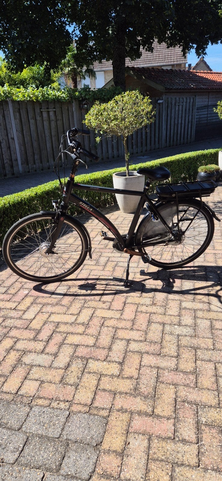 electrische fiets stella, Ophalen, Gebruikt, Overige merken