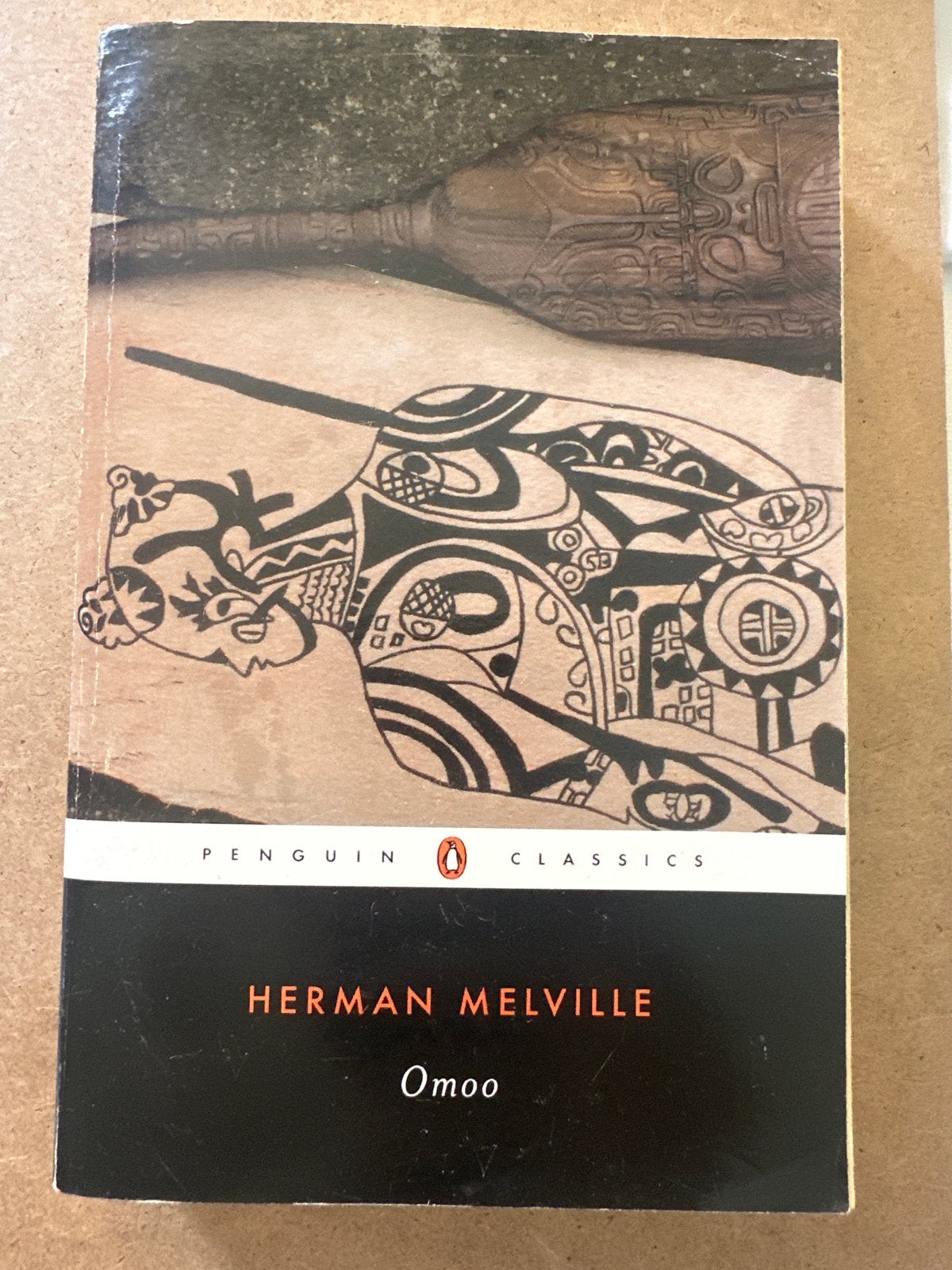 Omoo - Herman Melville (Penguin Classics), Ophalen of Verzenden, Gelezen, Wereld overig