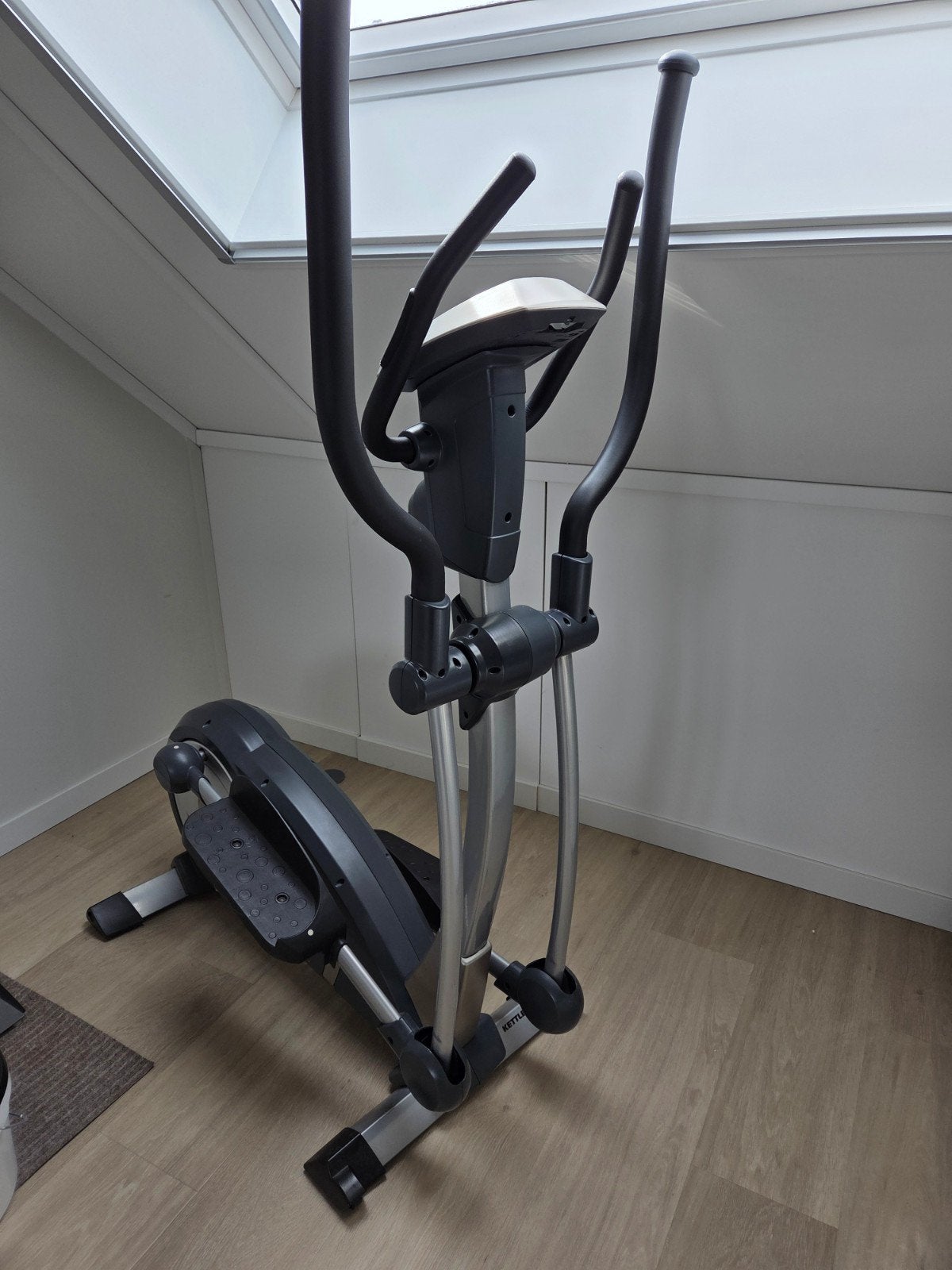 Kettler Verso 107 crosstrainer, Sport en Fitness, Ophalen, Gebruikt, Crosstrainer, Metaal