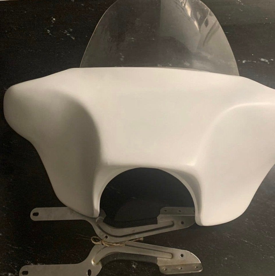 Harley Davidson Shovelhead Batwing Kuip, Motoren, Ophalen of Verzenden, Gebruikt
