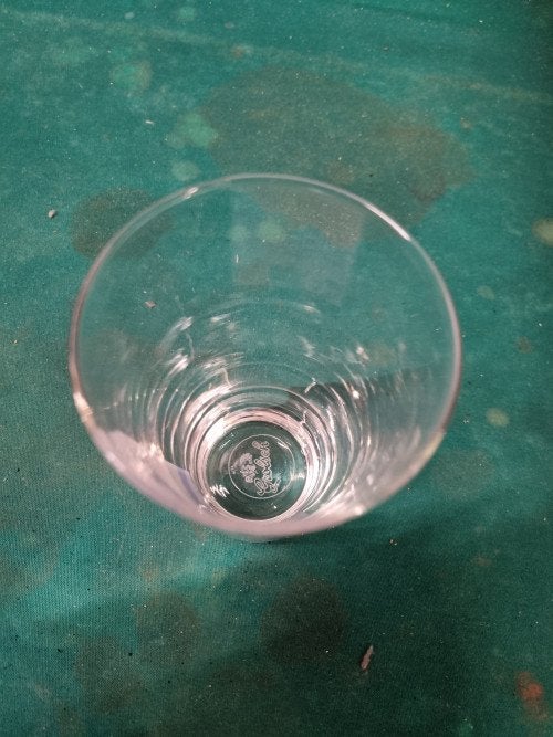 grolsch glas historische reclame, Ophalen of Verzenden, 'T Olde Gre-j, Info@toldegrej.nl, Endepoelstraat 20f Didam