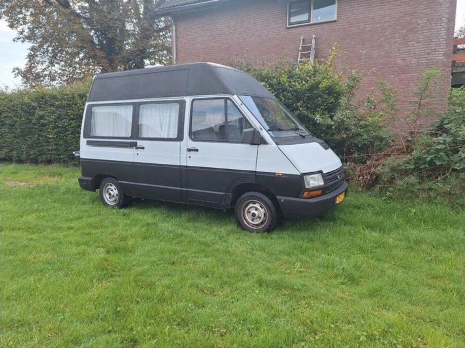 Gezocht draaiplateau renault trafic 1992, Ophalen