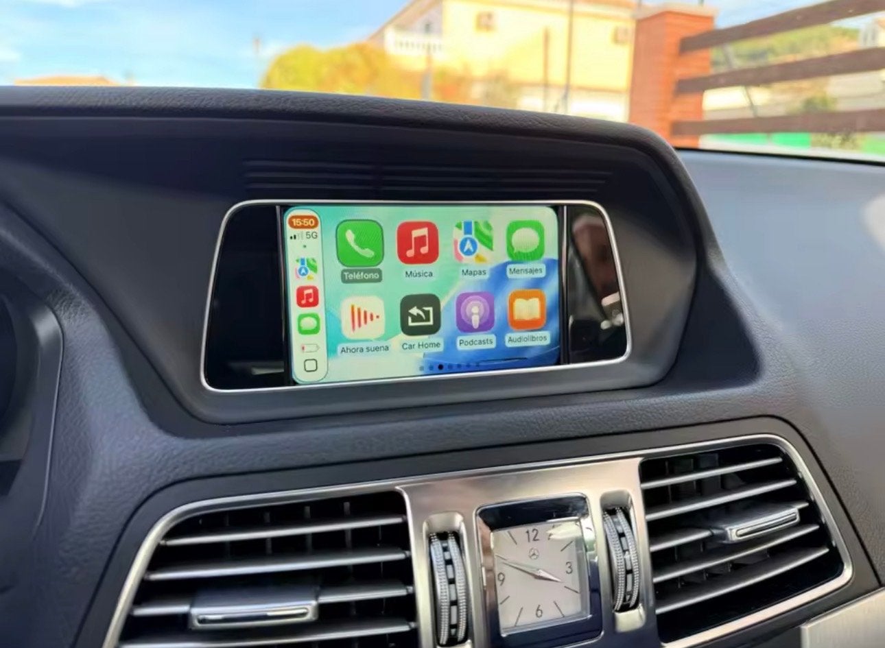 Auto CarPlay & Android Auto voor Mercedes, Ophalen of Verzenden, Nieuw