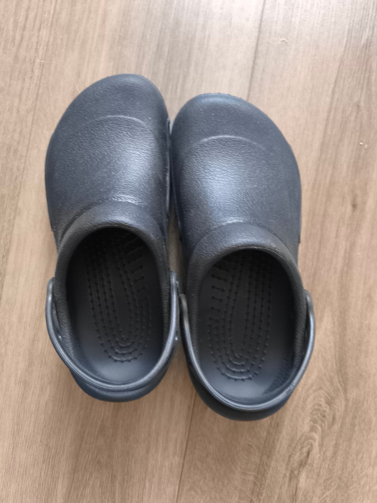 Crocs Clogs M6 W8 - Zo goed als nieuw, Zwart, Zo goed als nieuw, Crocs, Ophalen