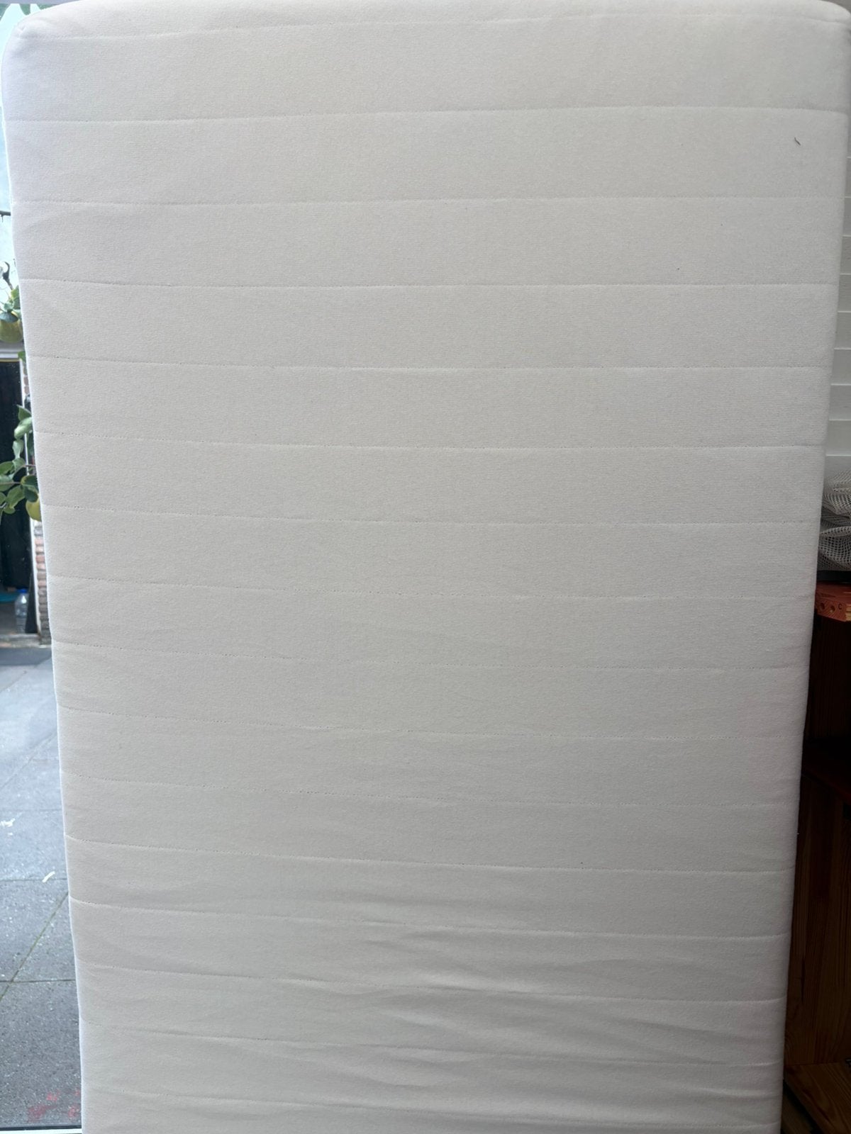 Matras 80x200 2x, Ophalen of Verzenden, Zo goed als nieuw, Eenpersoons, 80 cm