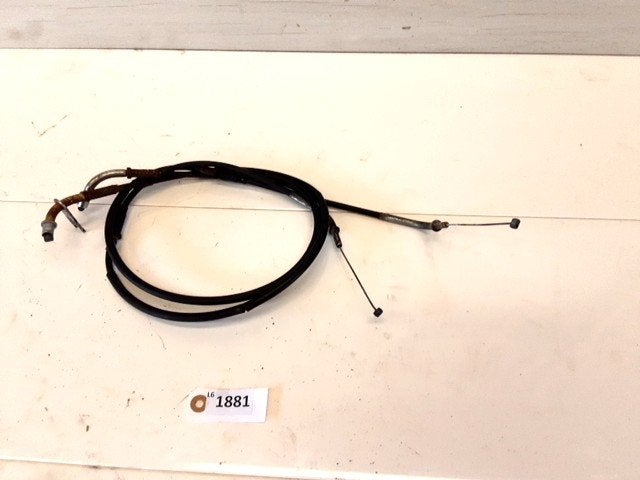 ZL600 Eliminator 1995 - 1997 Kawasaki Kabel D1-54864