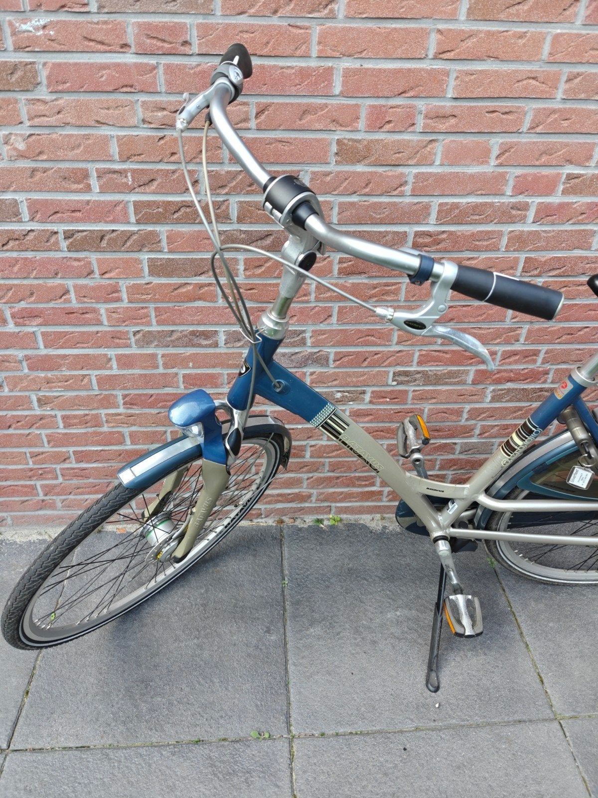 Batavus supreme crescendo damesfiets framemaat 53, Fietsen en Brommers, Ophalen, Versnellingen, Batavus, 53 tot 56 cm