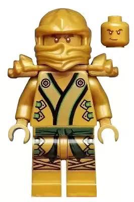 Lego Ninjago Lloyd - Final Battle njo0073, Ophalen of Verzenden, Zo goed als nieuw